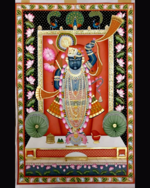 Shrinath Ji Picchwai