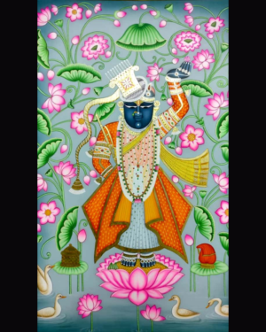 Shrinath Ji Kamal Picchwai