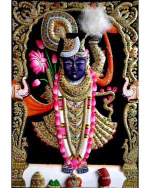 Shreenathji Painting