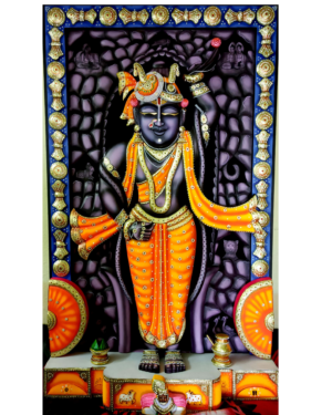 Shrinathji Painting