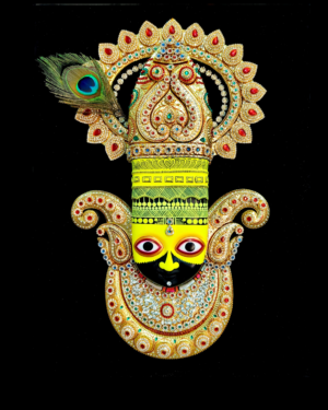 Khatu Shyam Ji Painting