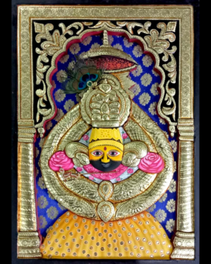 Khatu Shyam Ji Painting