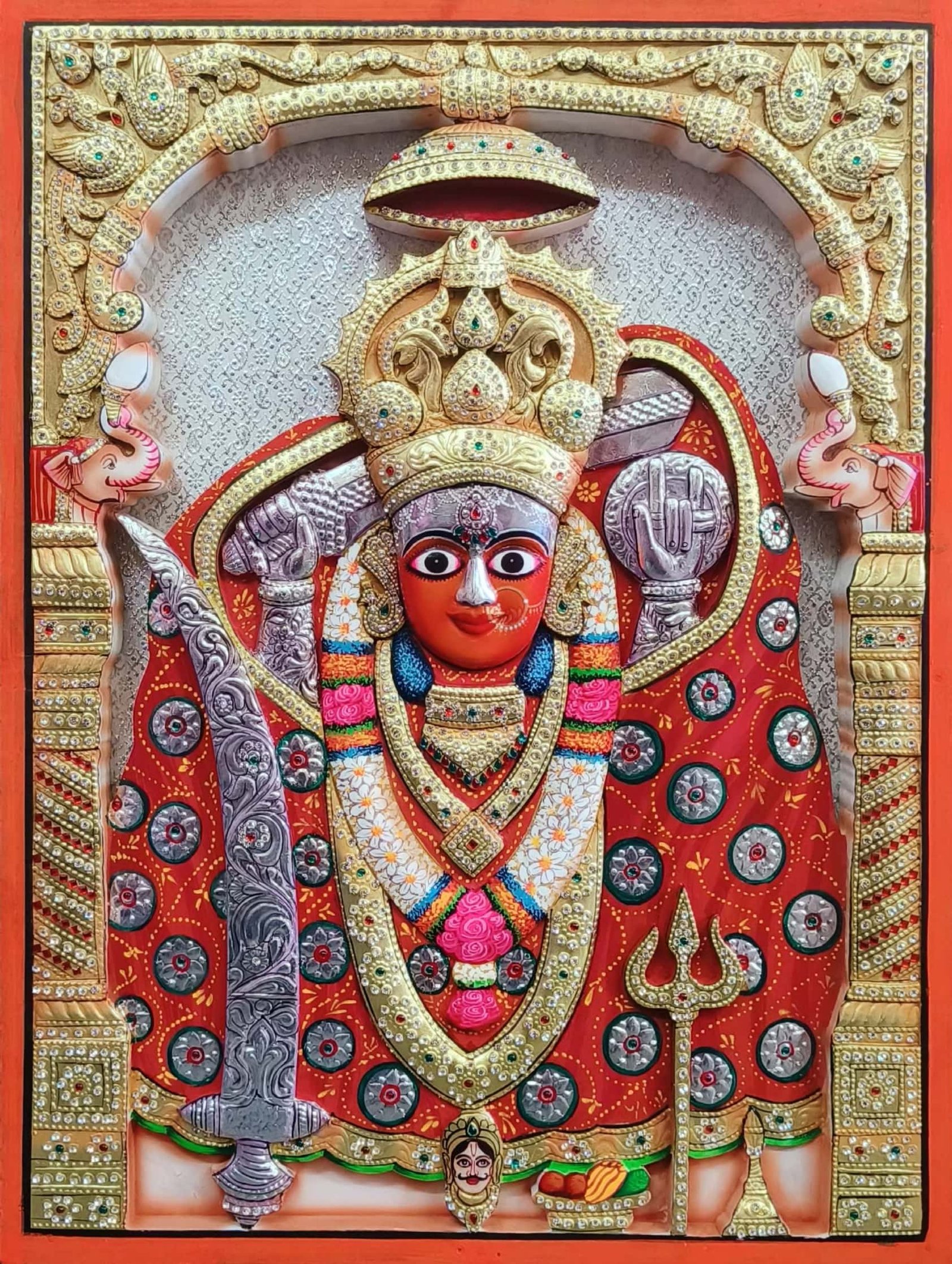 Ashapura Mata Ji