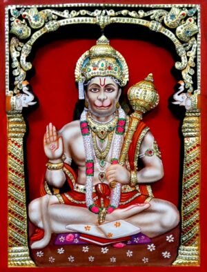Hanuman Ji Painting